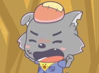 喜羊羊与灰太狼：最好看的5头小狼，然而小灰灰只能垫底