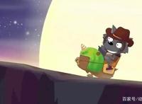 灰太狼最浪漫的三次告白，原来灰太狼是靠一碗蛋炒饭娶到红太狼的