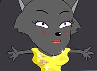 《喜羊羊与灰太狼》狼族五大金花，香太狼落榜，最后一位被羊轻薄