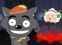 喜羊羊与灰太狼：最可爱的5大角色，懒羊羊才第二，第一萌翻各位