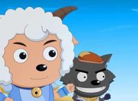 喜羊羊与灰太狼：最可爱的5大角色，懒羊羊才第二，第一萌翻各位