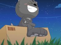 《喜羊羊与灰太狼》狼族的四位公主，过得最卑微的居然是红太狼