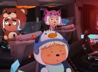 《喜羊羊与灰太狼》最漂亮的五位妻子，最后一位受万千男生追捧！