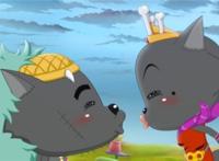 《喜羊羊与灰太狼》最漂亮的五位妻子，最后一位受万千男生追捧！