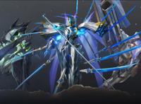 分享一组超帅的机甲插画作品！这里一定有你寻找的机甲美感