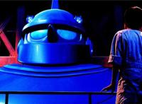 正宗日式机甲首登中国银幕威猛背后是危机文化