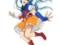 推荐机器人是少女类的动漫