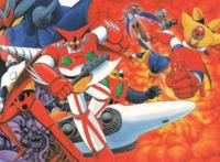 日本推出经典动画主题拐杖，动画周边行业向老年人开拓市场！