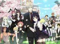 动漫：看够了电视剧，是该看看这些后宫番了！