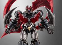 真魔神ZERO手办新官图公开最强最恶的铁甲万能侠马春花