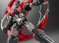 真魔神ZERO手办新官图公开最强最恶的铁甲万能侠马春花