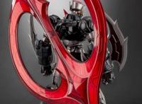 真魔神ZERO手办新官图公开最强最恶的铁甲万能侠马春花