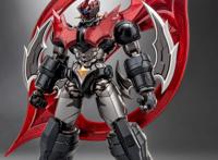 魔神ZERO铁魄系列演示：涂装极具震慑力，头部胸前皆可发光！