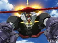 《魔神Z》—机器人动画的始祖作品，对后续动漫作品产生深远影响