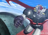 《魔神Z》—机器人动画的始祖作品，对后续动漫作品产生深远影响