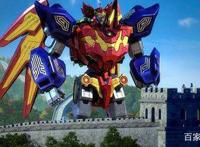 你的童年不仅仅有《铠甲勇士》，其实还有这五部动漫！