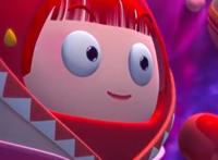 《果宝特攻》，“简笔画三维化”的中国特色动画，有其独特魅力