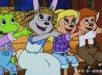 今天来盘点一下经典的欧美动漫。