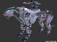 动漫机器人格斗大赛：大学生运用科技进行体育运动的嘉年华