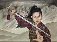 中楚汉秀：巾帼不让须眉！《木兰：横空出世》侠义登场