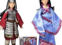 花木兰推出奇葩周边，这画风太美让人不敢看