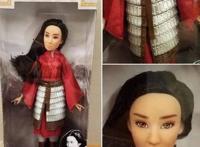 花木兰推出奇葩周边，这画风太美让人不敢看