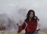 花木兰，一位伟大而传奇的战士，尽显中华传统美德