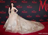 《花木兰》世界首映礼，电影未播先火好评如潮？