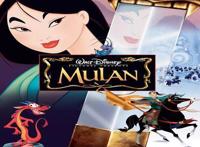 经典《花木兰》你喜欢哪一个版本，历史中的花木兰你了解多少？