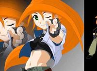 当迪士尼公主变成了日本画风，蒂安娜萌萌哒，花木兰太漂亮！