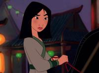 花木兰：同名动画改编的真人版电影即将上映，刘亦菲出演木兰