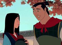 花木兰：同名动画改编的真人版电影即将上映，刘亦菲出演木兰