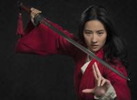花木兰：同名动画改编的真人版电影即将上映，刘亦菲出演木兰