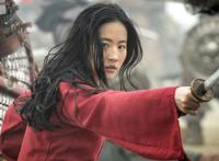 花木兰：同名动画改编的真人版电影即将上映，刘亦菲出演木兰