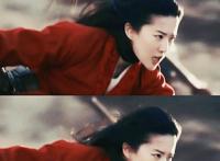 迪士尼电影《花木兰》：日语版主题曲发布，画风都不一样了