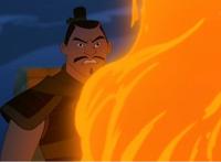 98年的经典动漫也不输给现在的风采，《花木兰》替父从军