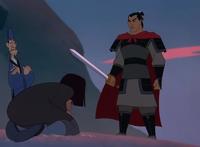 98年的经典动漫也不输给现在的风采，《花木兰》替父从军