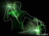 《绿灯侠：翡翠骑士》DC宇宙中的绿光天团