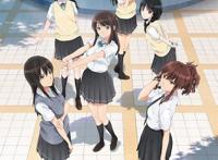 动漫：精彩的后宫番盘点，看完以后好想谈恋爱呀！