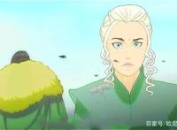 当权力的游戏遇上日漫风，画风能有多霸气？狼族画风十分犀利！