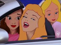 迪士尼公主历年造型汇总，哪个版本最多人喜爱？期待真人版花木兰