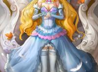 如果迪士尼公主以东方动漫风格出现，看到花木兰时我触电了！