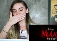 外国网友看预告片看哭，为什么花木兰在国外如此受欢迎？