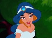 同样是换发色，艾莎美如初恋，花木兰瞬间胖若两人