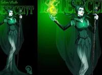 当迪士尼公主变成了日本画风，爱丽丝萌萌哒，花木兰更性感了！