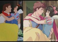 王子公主“美化”变日漫风：花木兰太美，不可能在军营中不被发现