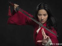 不爱红装爱武装的木兰将军，迪士尼公主的中国公主不一般