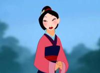 花木兰明明不是公主，为啥属于迪士尼公主系列呢？