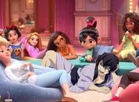 花木兰明明不是公主，为啥属于迪士尼公主系列呢？