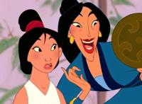 花木兰明明不是公主，为啥属于迪士尼公主系列呢？